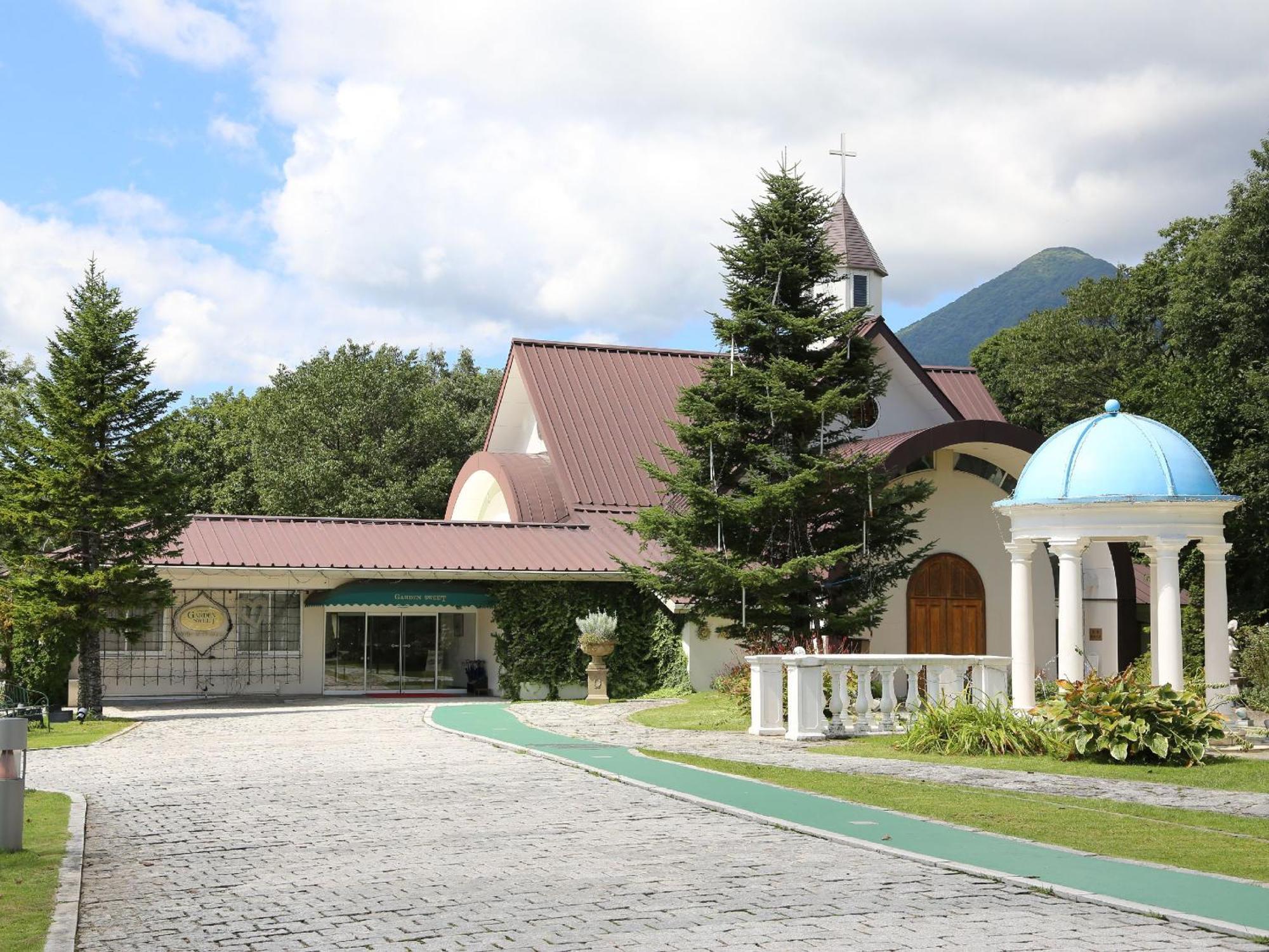 Hotel Sunvalley Nasu Exterior photo
